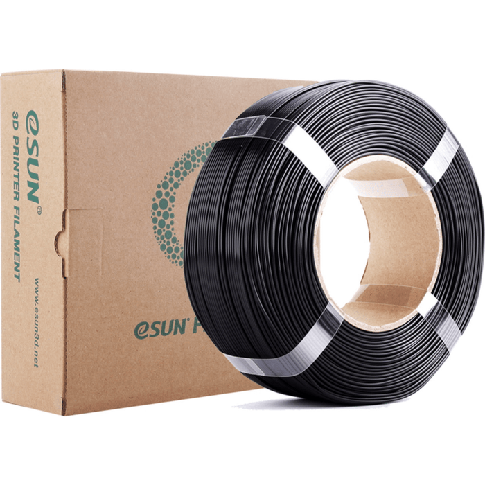 eSUN PLA+ Refill 1.75mm Filament 1kg by eSUN sold by Clone Craft 3D