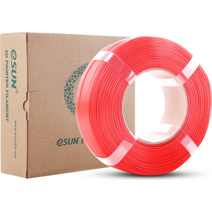 eSUN PLA+ Refill 1.75mm Filament 1kg by eSUN sold by Clone Craft 3D